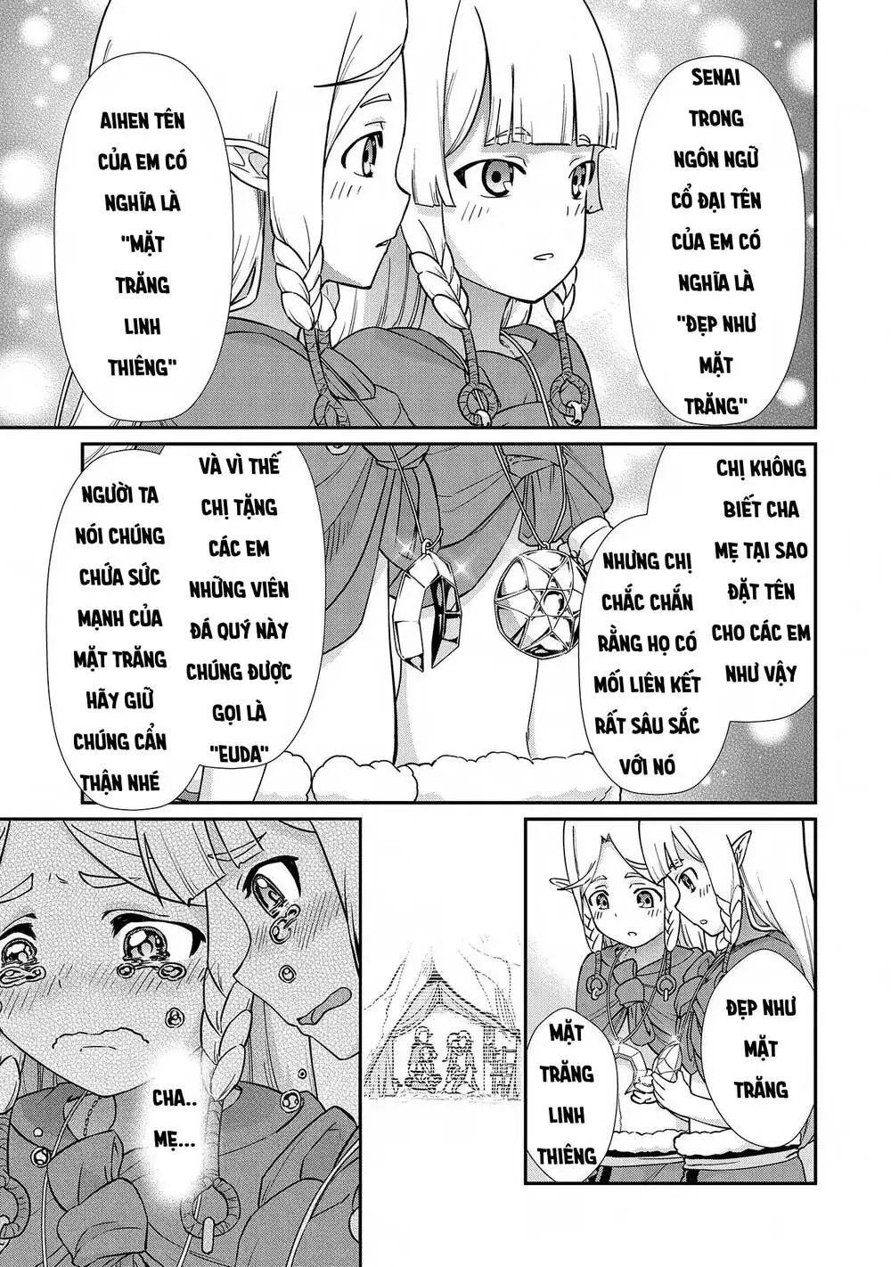Ryoumin 0-Nin Start No Henkyou Ryoushusama Chapter 8 - Trang 15