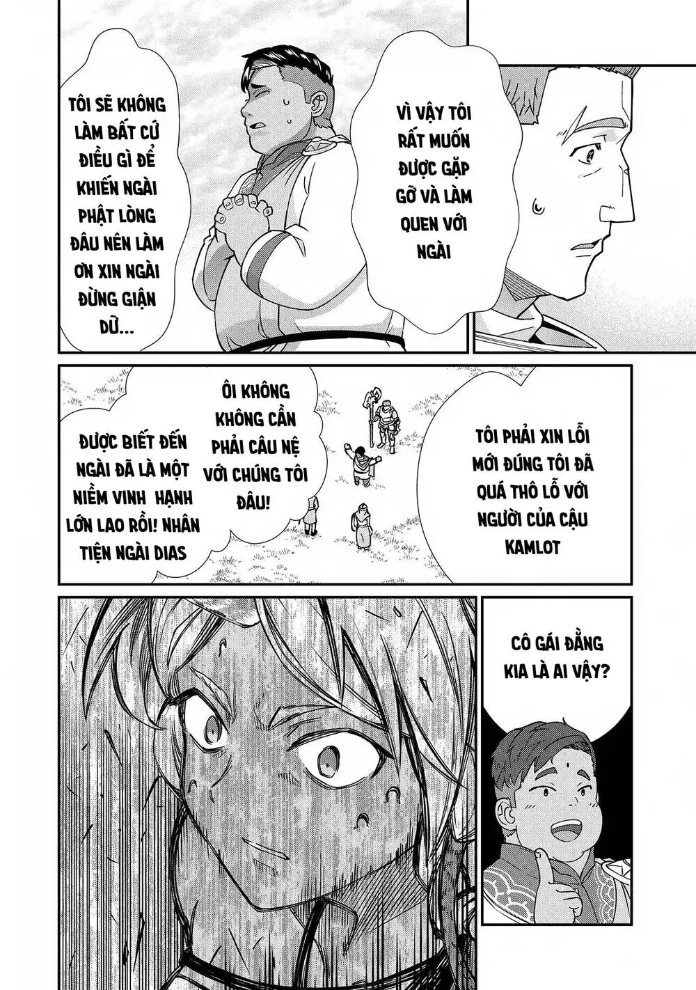 Ryoumin 0-Nin Start No Henkyou Ryoushusama Chapter 8 - Trang 28