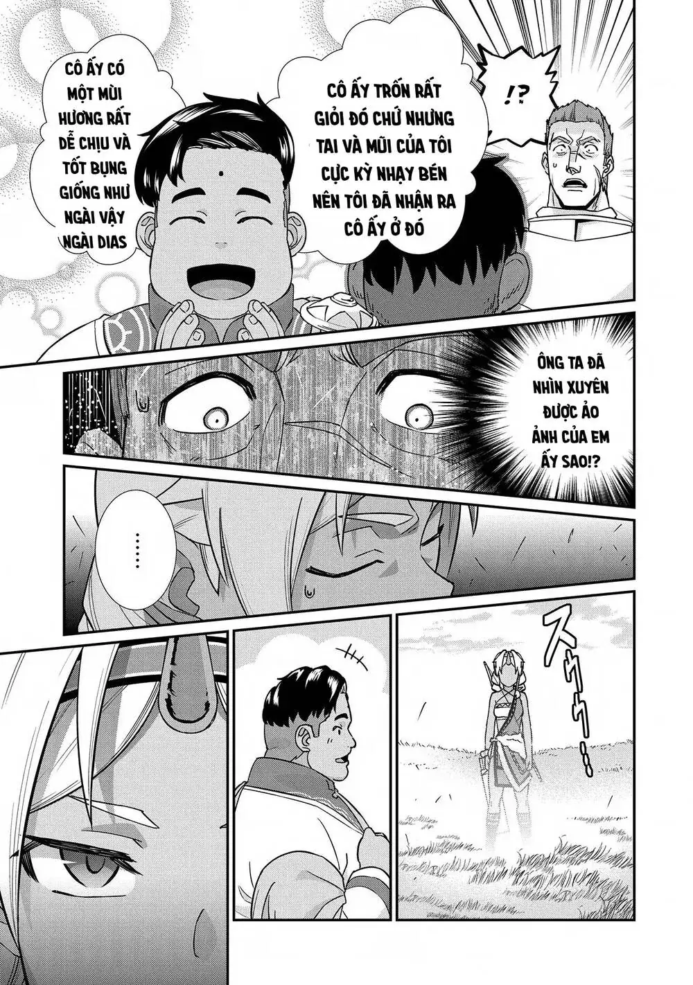 Ryoumin 0-Nin Start No Henkyou Ryoushusama Chapter 8 - Trang 29