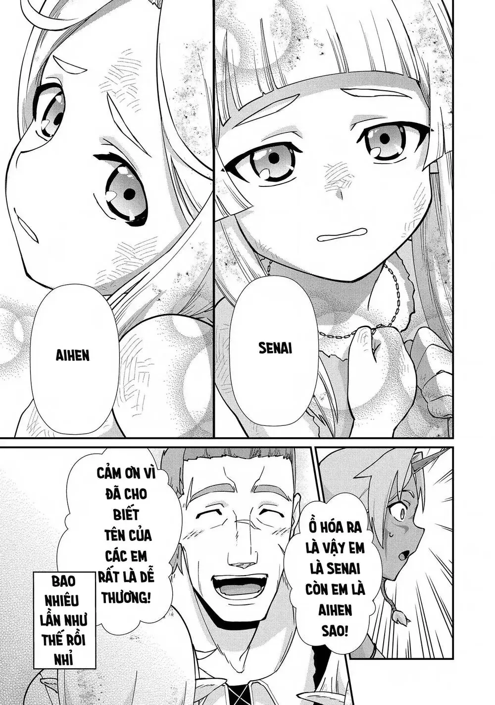 Ryoumin 0-Nin Start No Henkyou Ryoushusama Chapter 8 - Trang 7