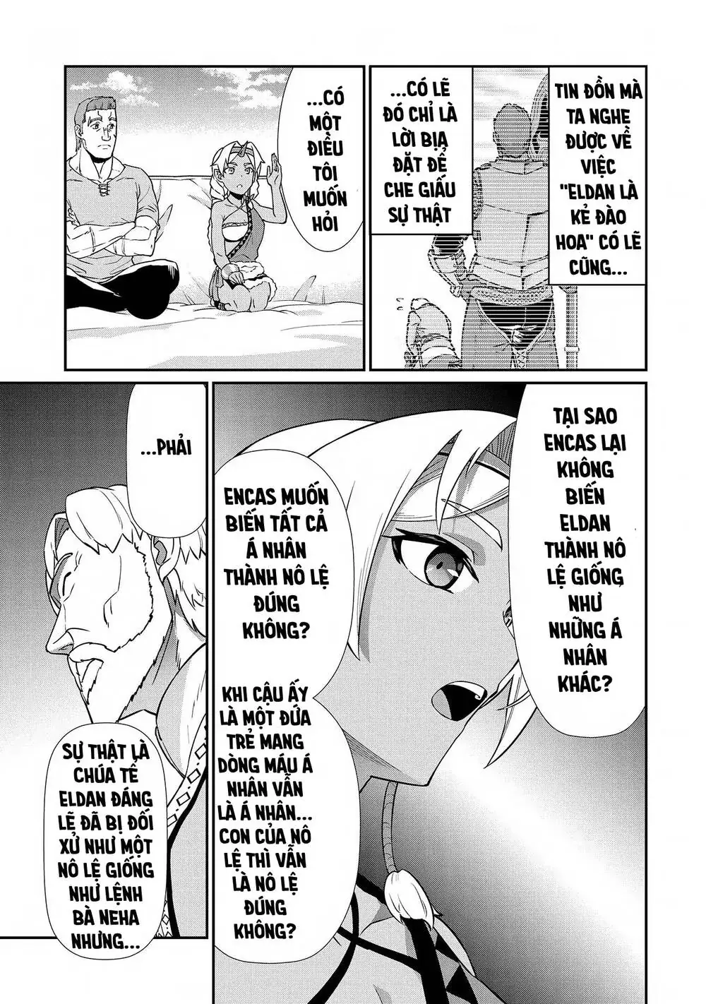 Ryoumin 0-Nin Start No Henkyou Ryoushusama Chapter 9 - Trang 10