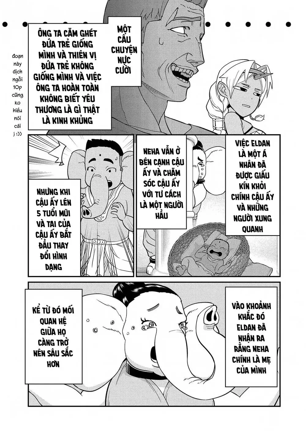 Ryoumin 0-Nin Start No Henkyou Ryoushusama Chapter 9 - Trang 12