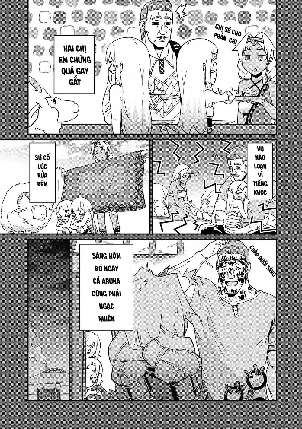 Ryoumin 0-Nin Start No Henkyou Ryoushusama Chapter 9 - Trang 24