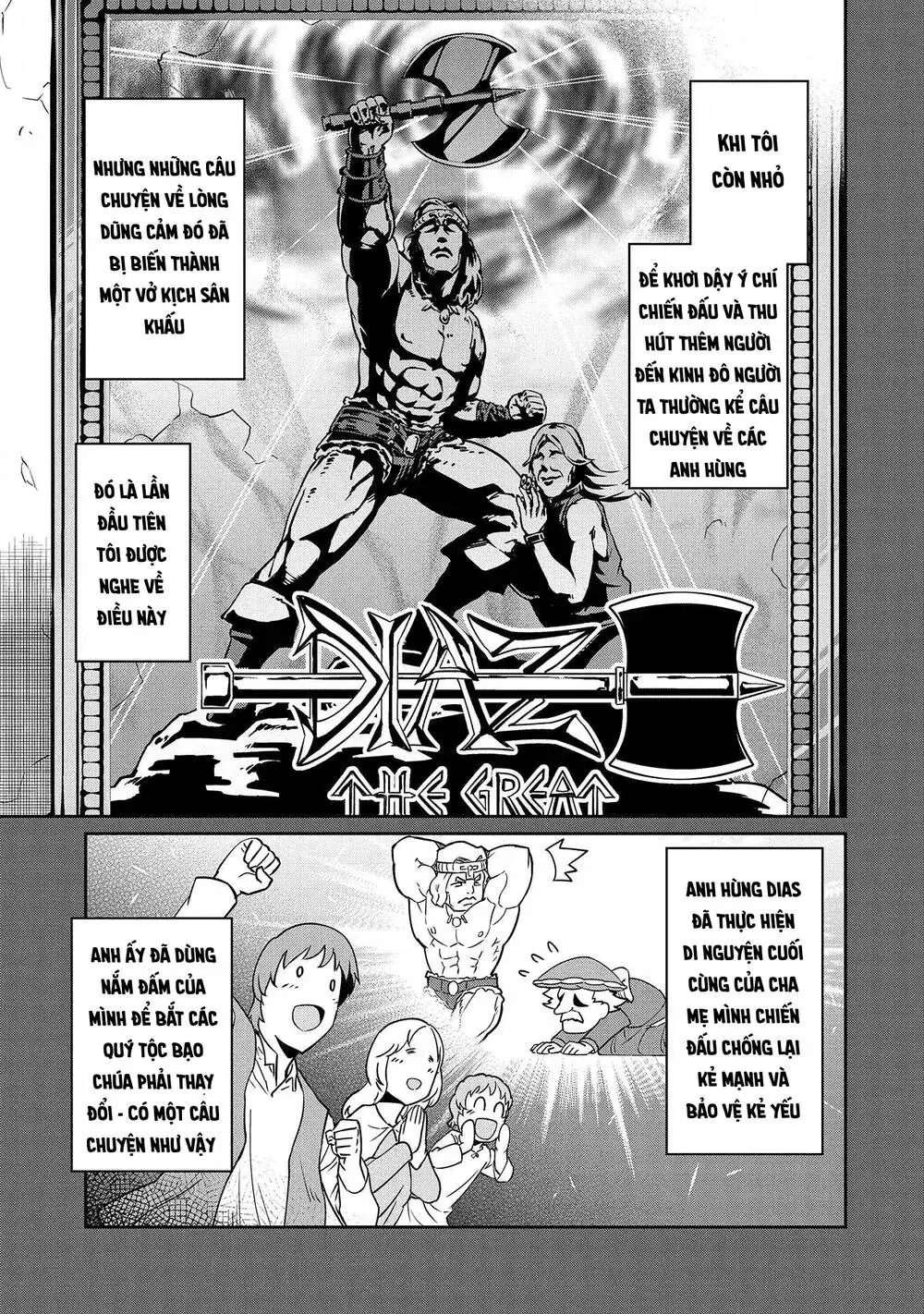 Ryoumin 0-Nin Start No Henkyou Ryoushusama Chapter 9 - Trang 3