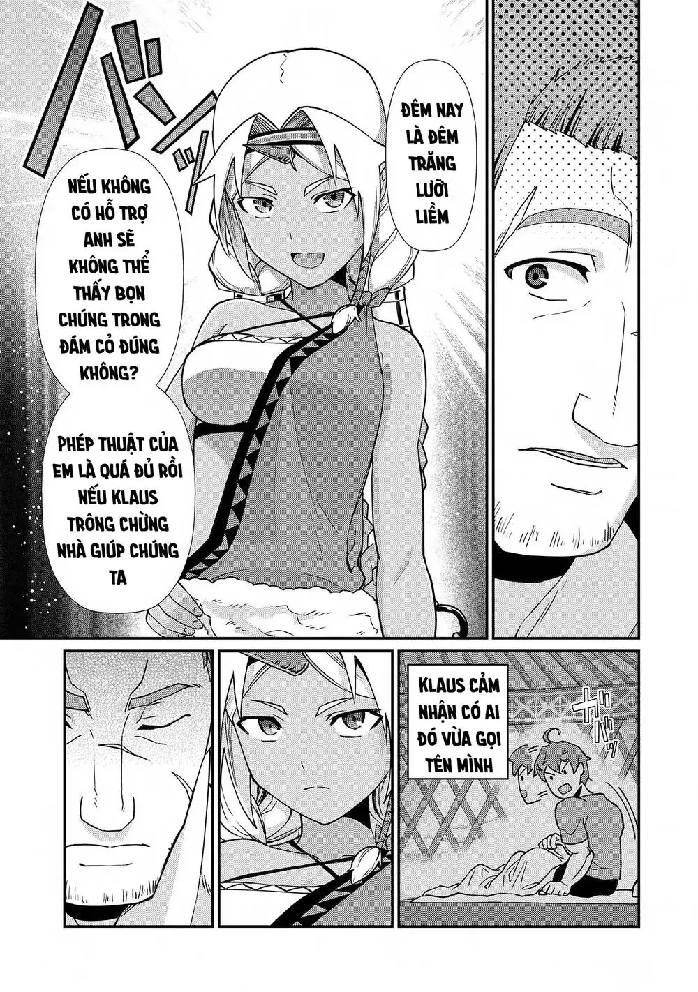 Ryoumin 0-Nin Start No Henkyou Ryoushusama Chapter 9 - Trang 32