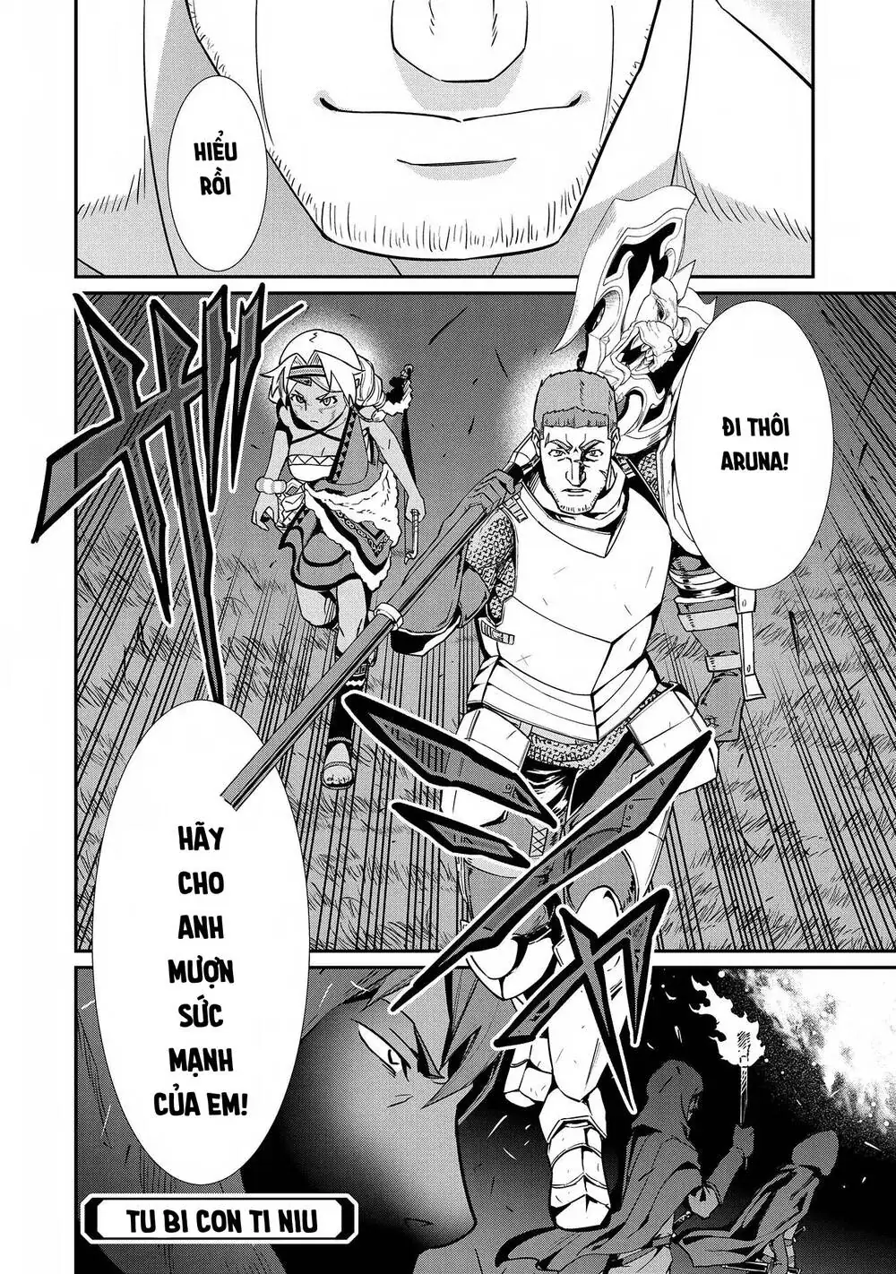 Ryoumin 0-Nin Start No Henkyou Ryoushusama Chapter 9 - Trang 33