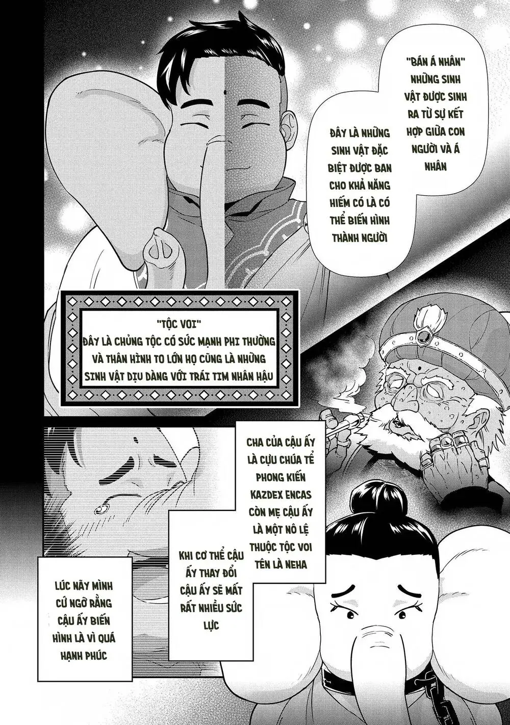 Ryoumin 0-Nin Start No Henkyou Ryoushusama Chapter 9 - Trang 7