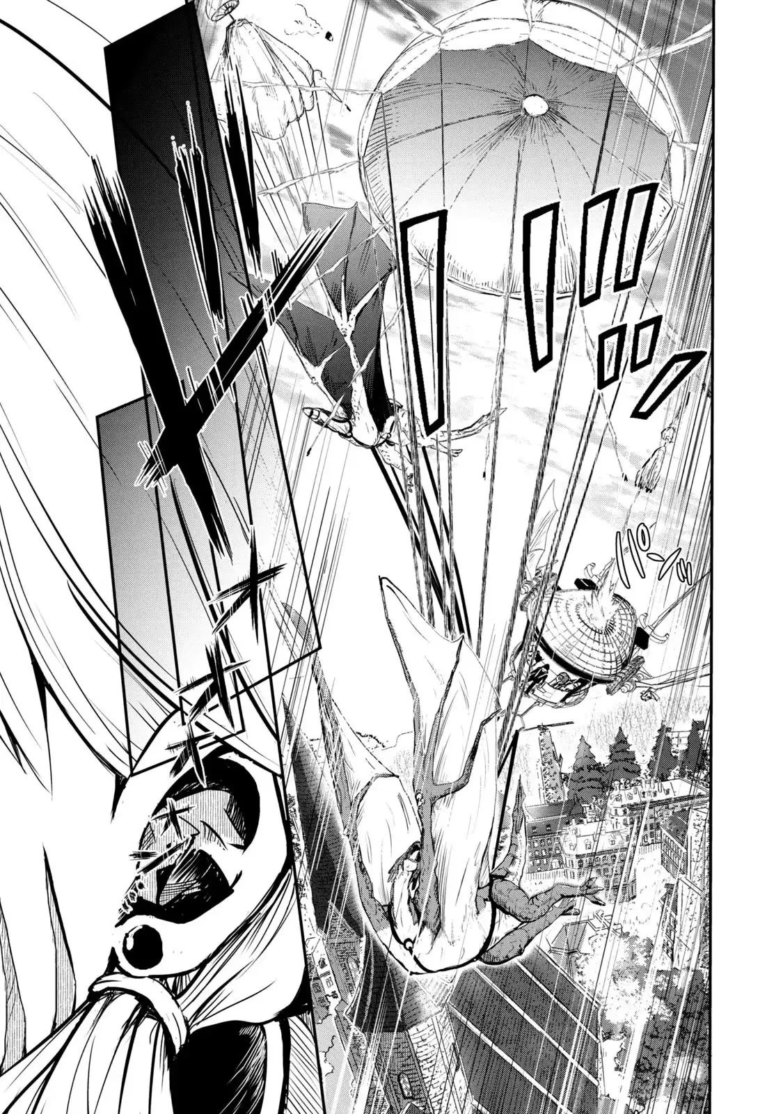 Ryuui no Luca Chapter 1 - Trang 32