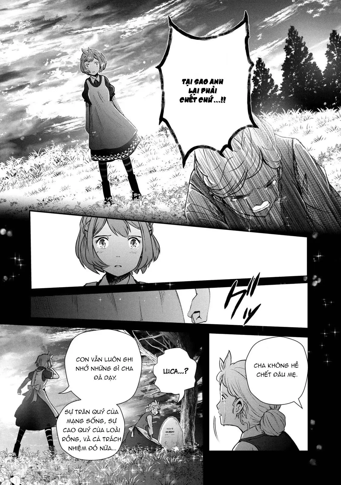 Ryuui no Luca Chapter 1 - Trang 36
