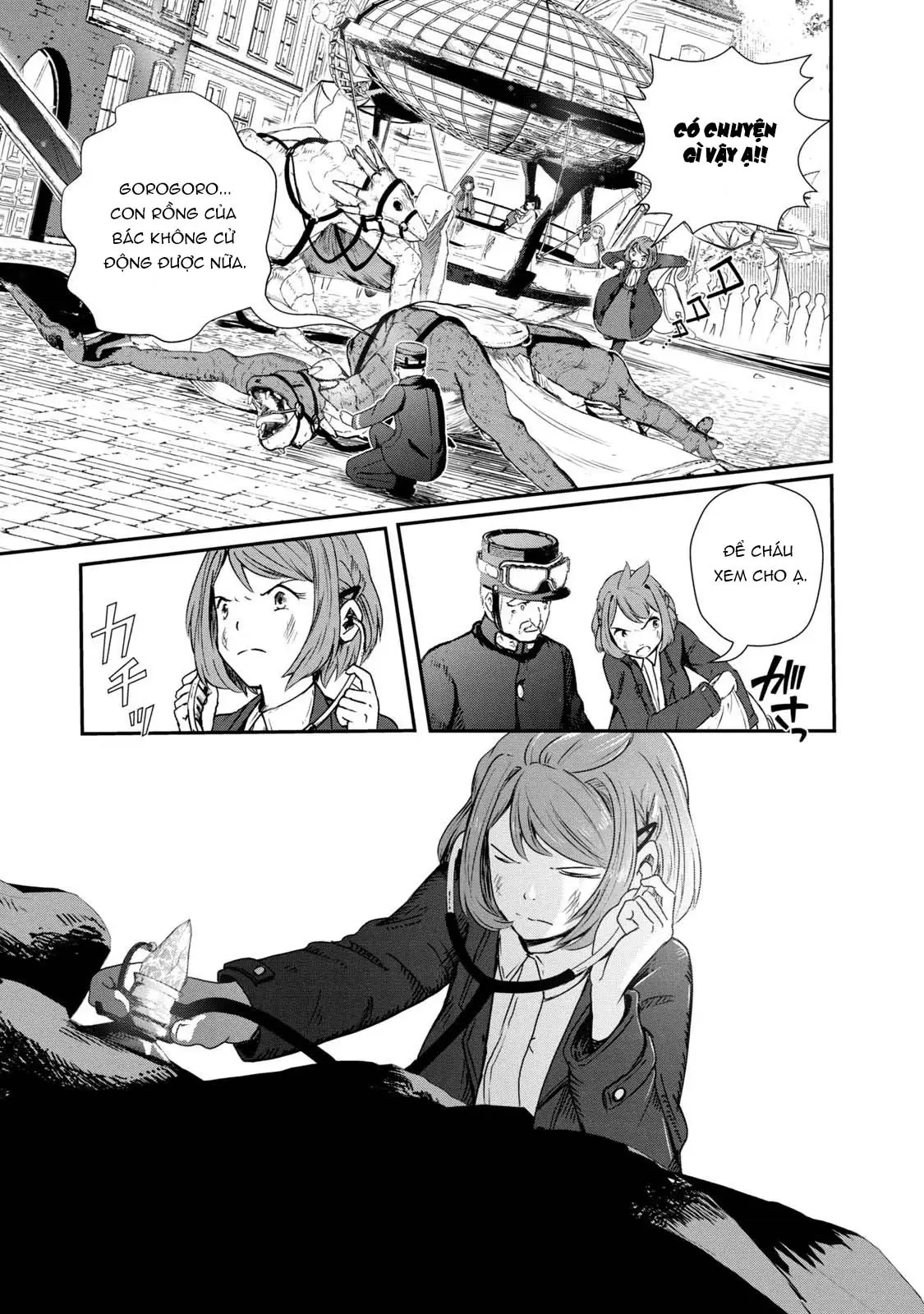 Ryuui no Luca Chapter 1 - Trang 40