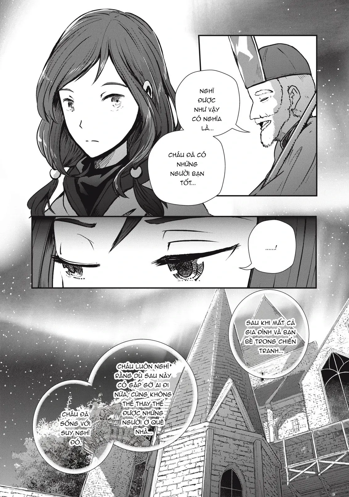 Ryuui no Luca Chapter 10 - Trang 24