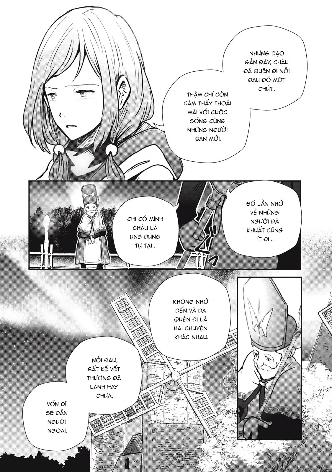 Ryuui no Luca Chapter 10 - Trang 25