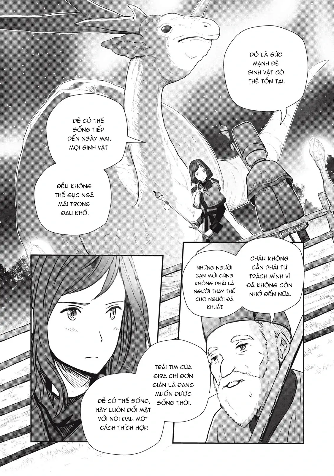 Ryuui no Luca Chapter 10 - Trang 26