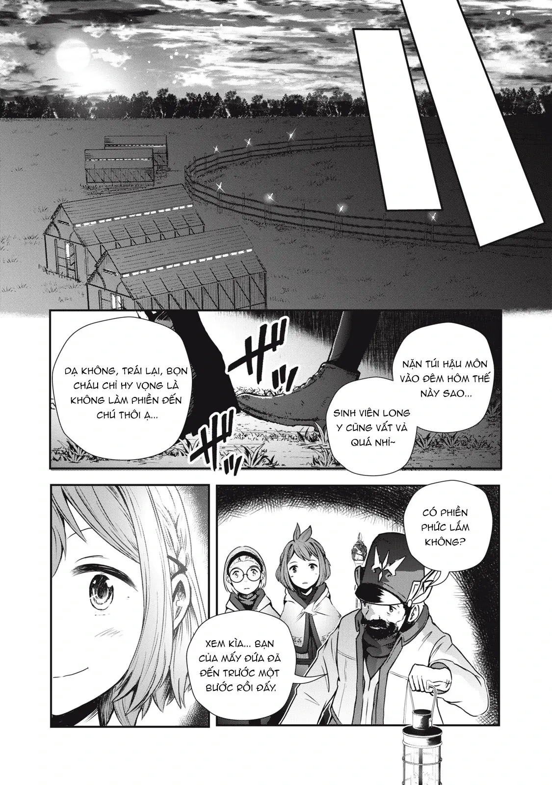 Ryuui no Luca Chapter 2 - Trang 37