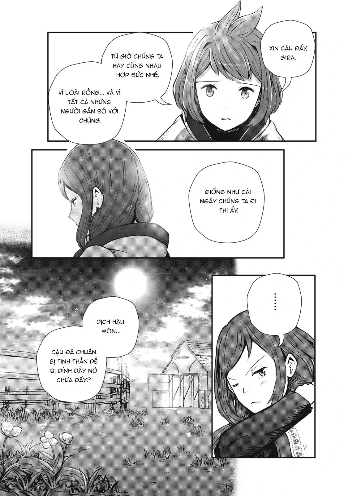 Ryuui no Luca Chapter 2 - Trang 41