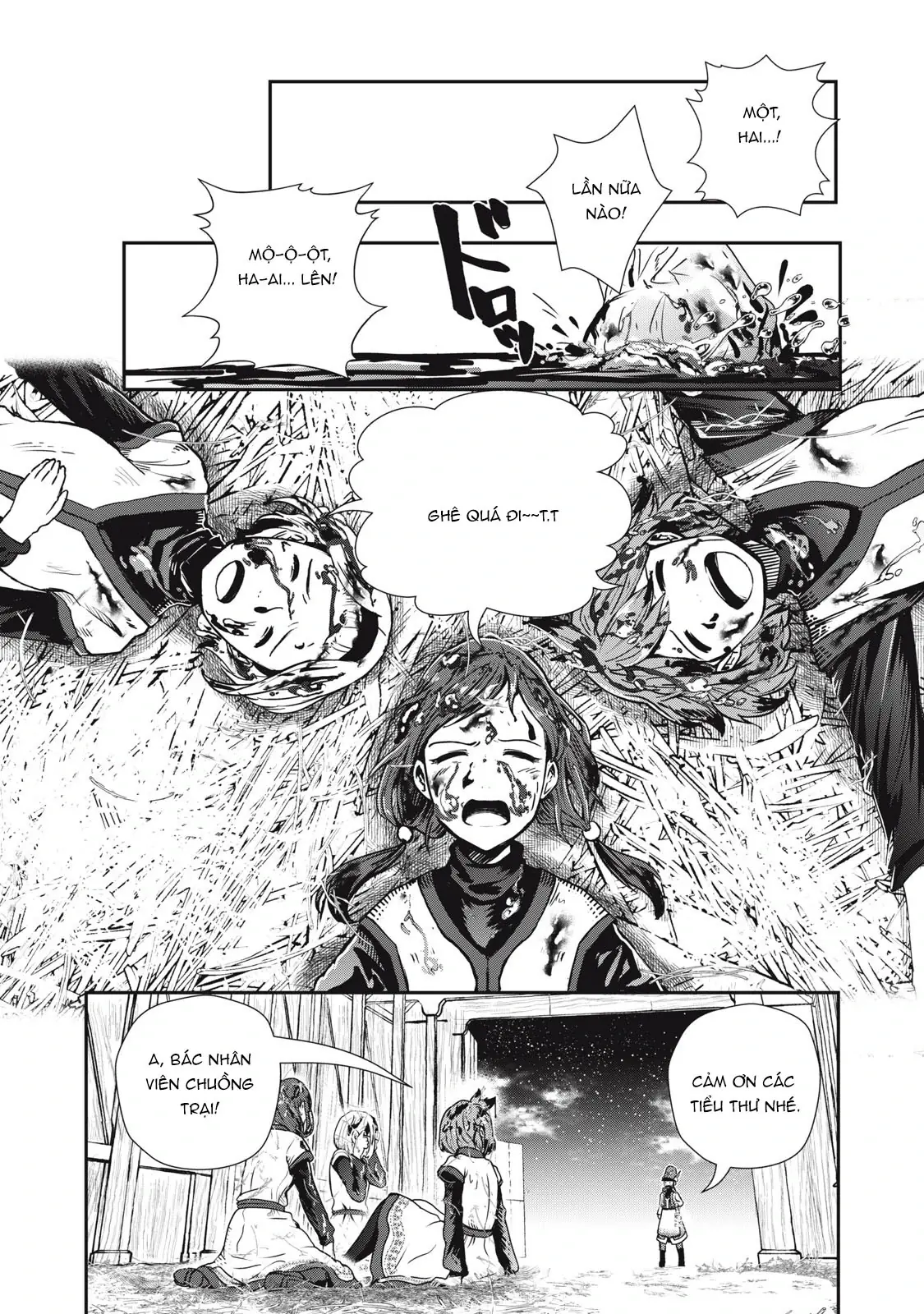 Ryuui no Luca Chapter 2 - Trang 44