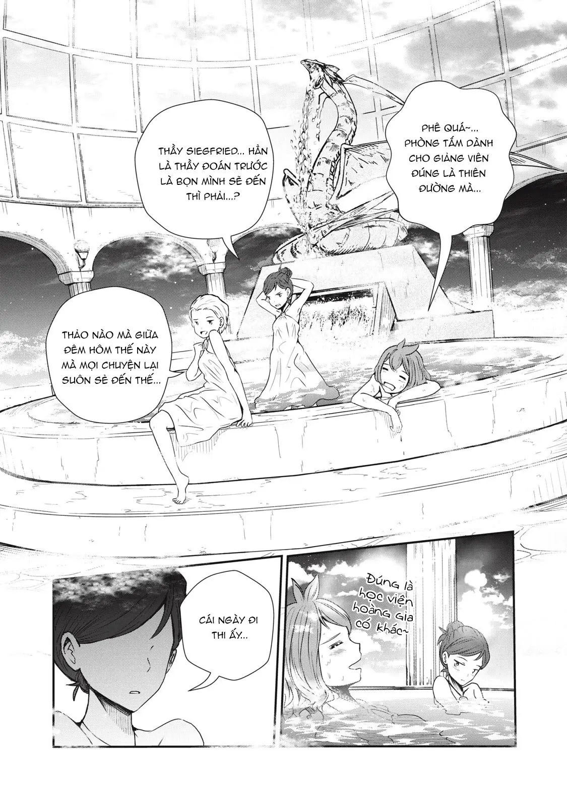 Ryuui no Luca Chapter 2 - Trang 46