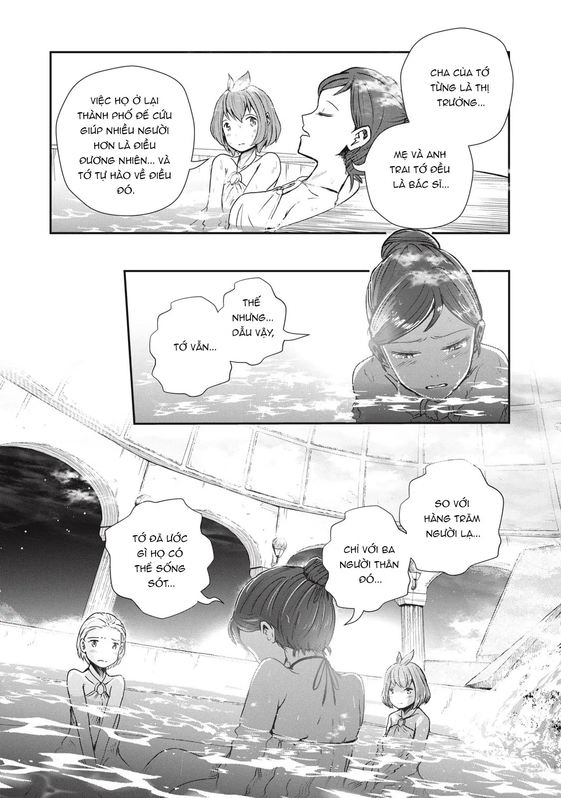 Ryuui no Luca Chapter 2 - Trang 48