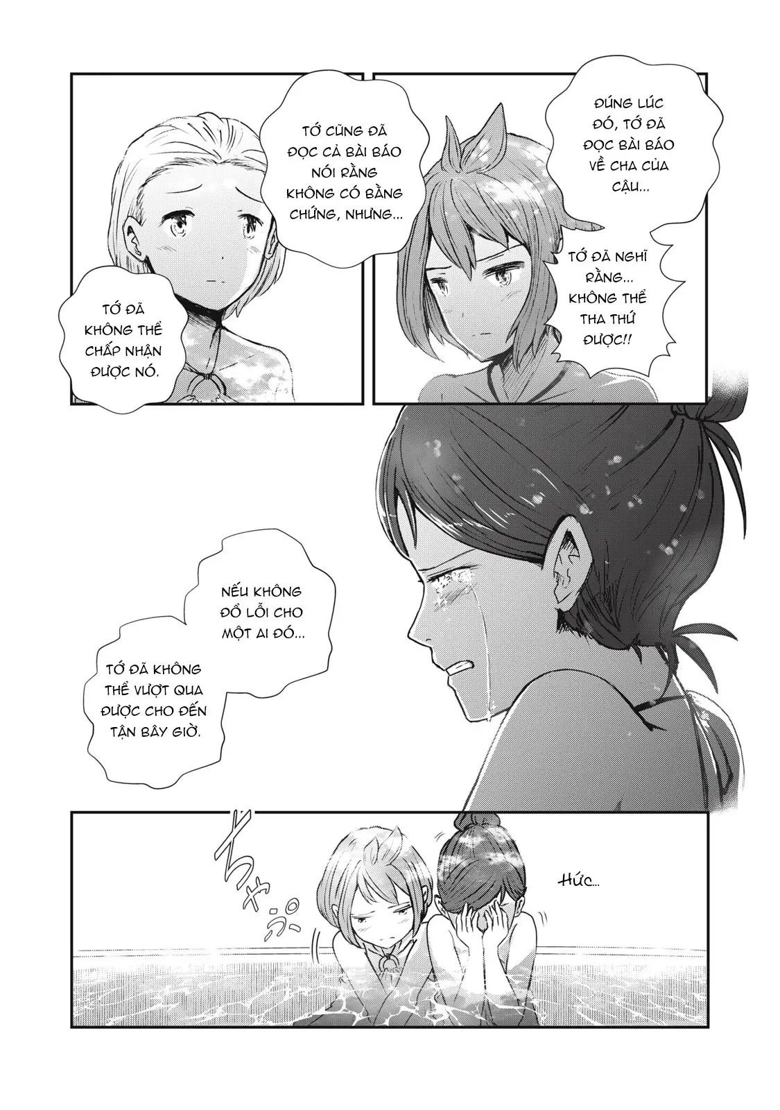 Ryuui no Luca Chapter 2 - Trang 49