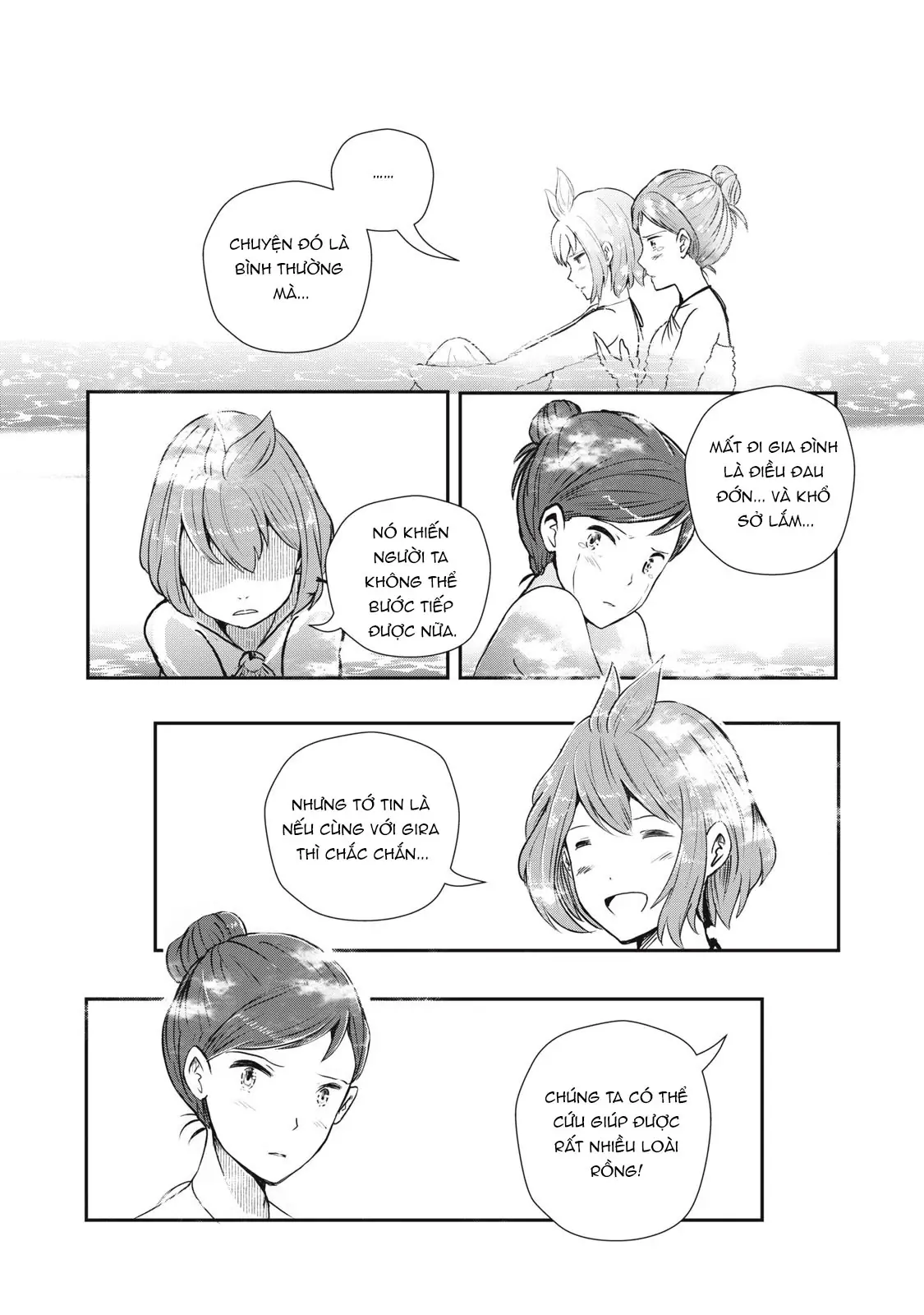 Ryuui no Luca Chapter 2 - Trang 50