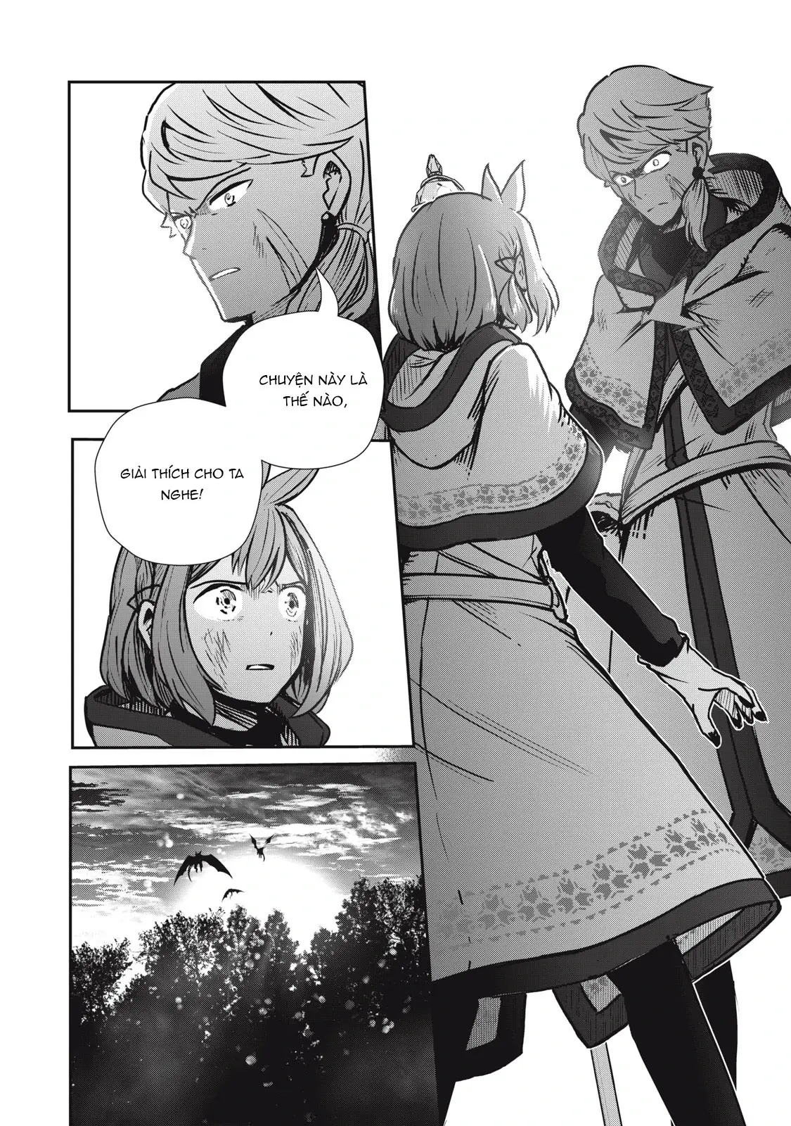 Ryuui no Luca Chapter 7 - Trang 40