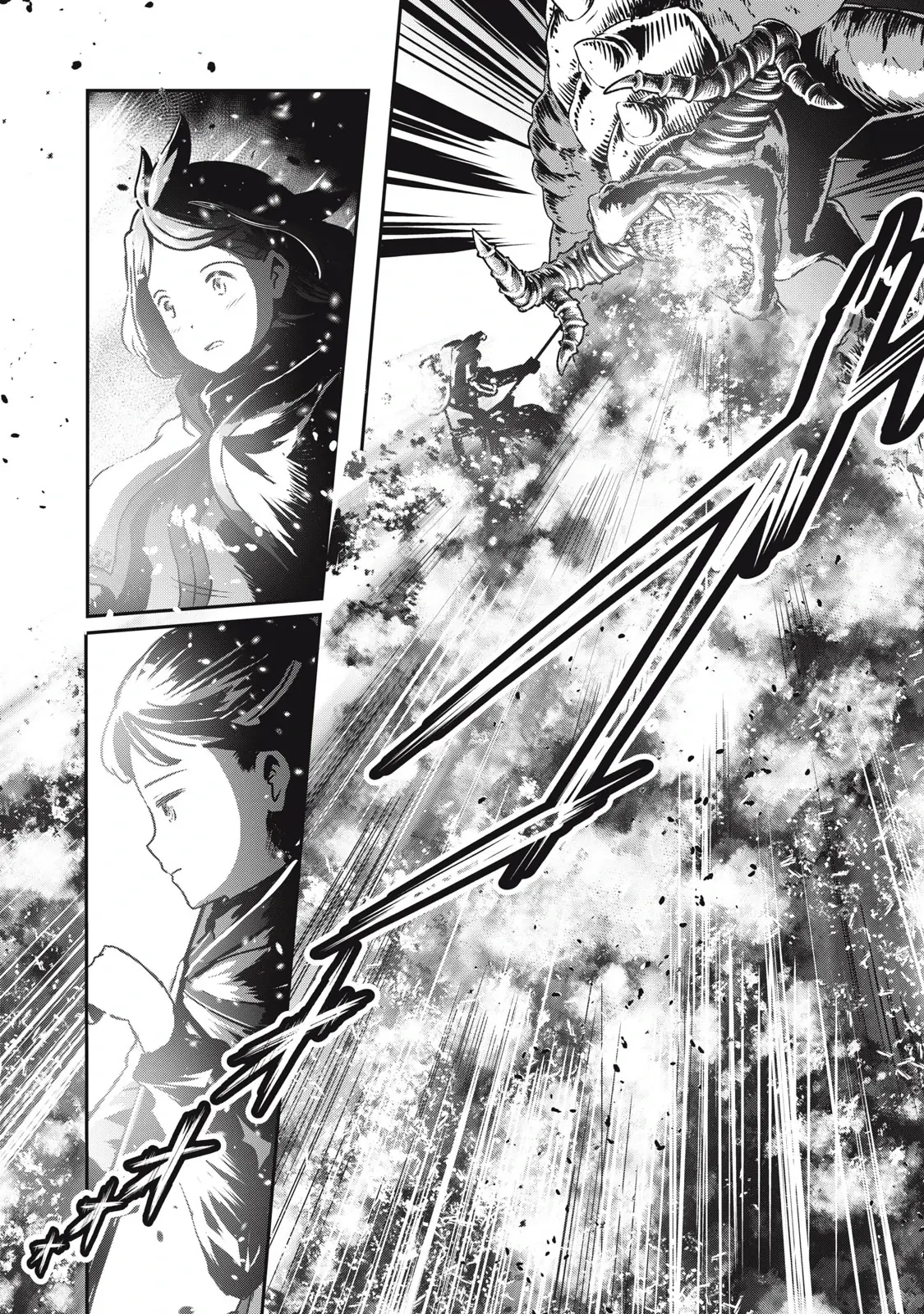 Ryuui no Luca Chapter 8 - Trang 20