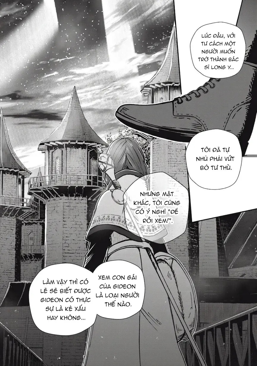 Ryuui no Luca Chapter 9 - Trang 26