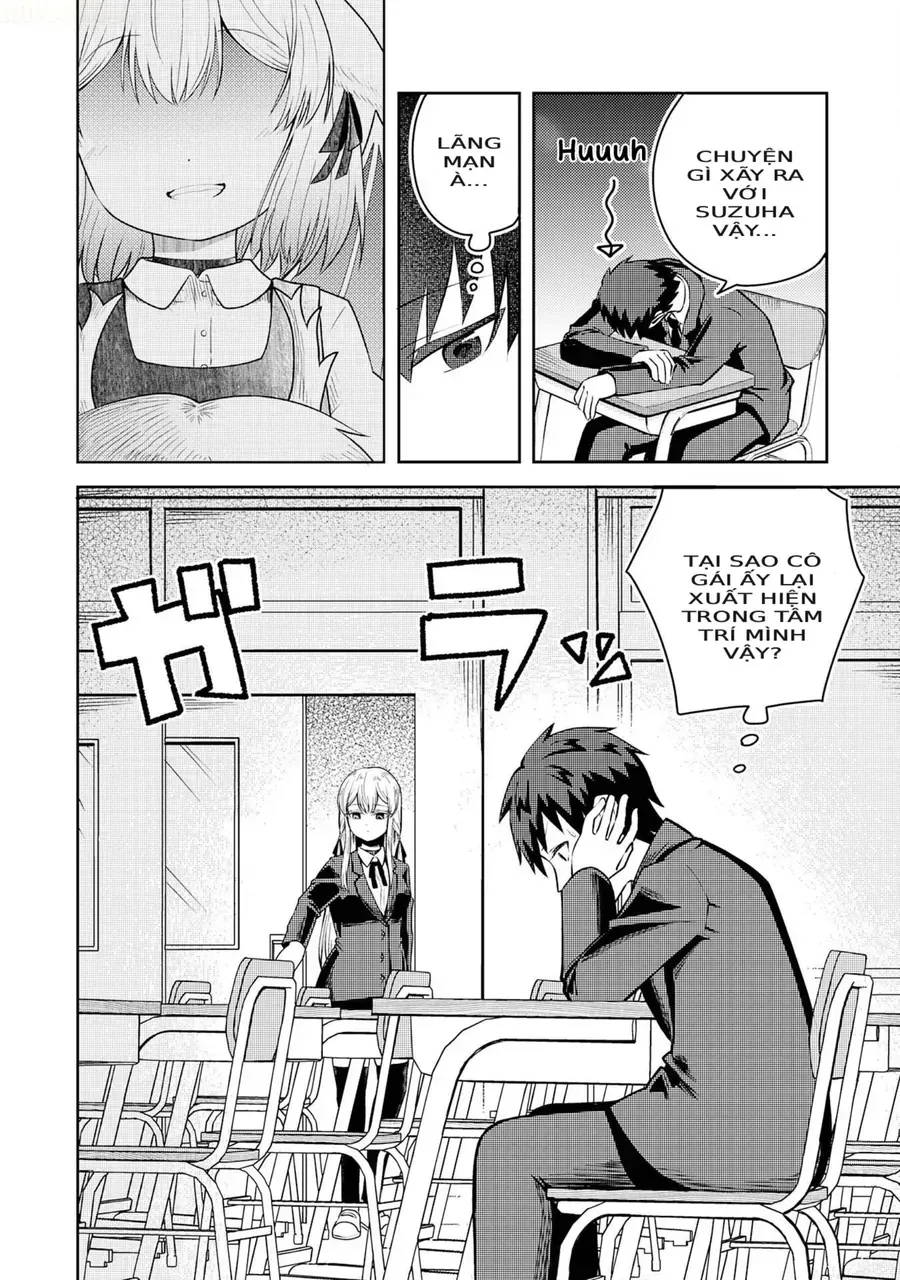 Ryuuzaki-San Ga Ore No Mae Dake De Dereru Riyuu Chapter 1 - Trang 15