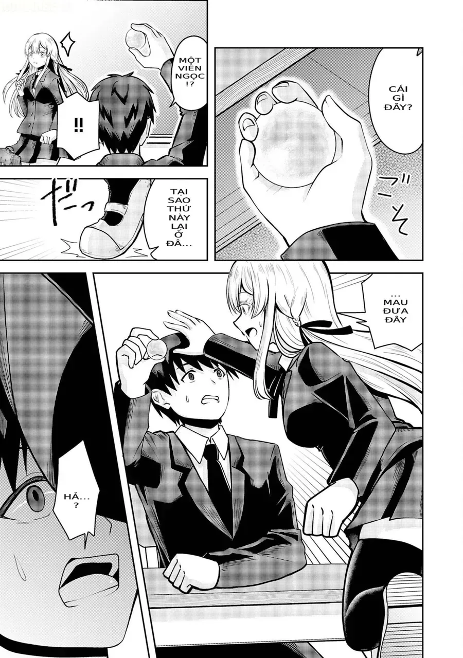 Ryuuzaki-San Ga Ore No Mae Dake De Dereru Riyuu Chapter 1 - Trang 18