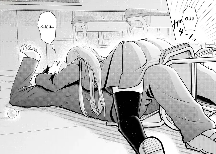 Ryuuzaki-San Ga Ore No Mae Dake De Dereru Riyuu Chapter 1 - Trang 19