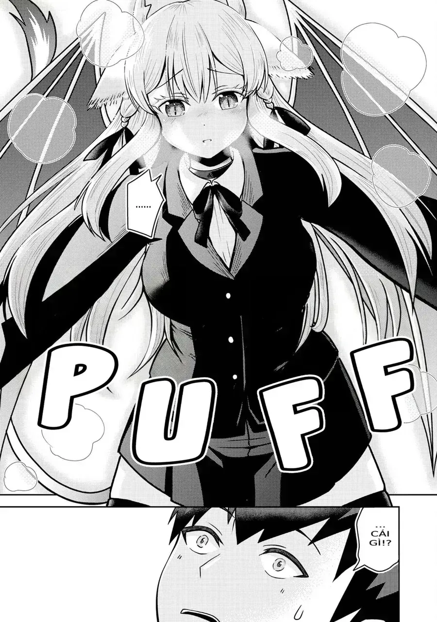 Ryuuzaki-San Ga Ore No Mae Dake De Dereru Riyuu Chapter 1 - Trang 21