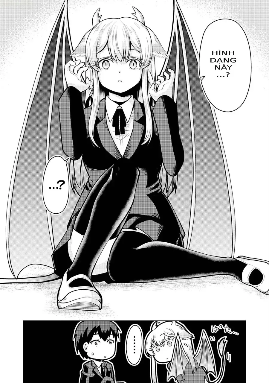 Ryuuzaki-San Ga Ore No Mae Dake De Dereru Riyuu Chapter 1 - Trang 23