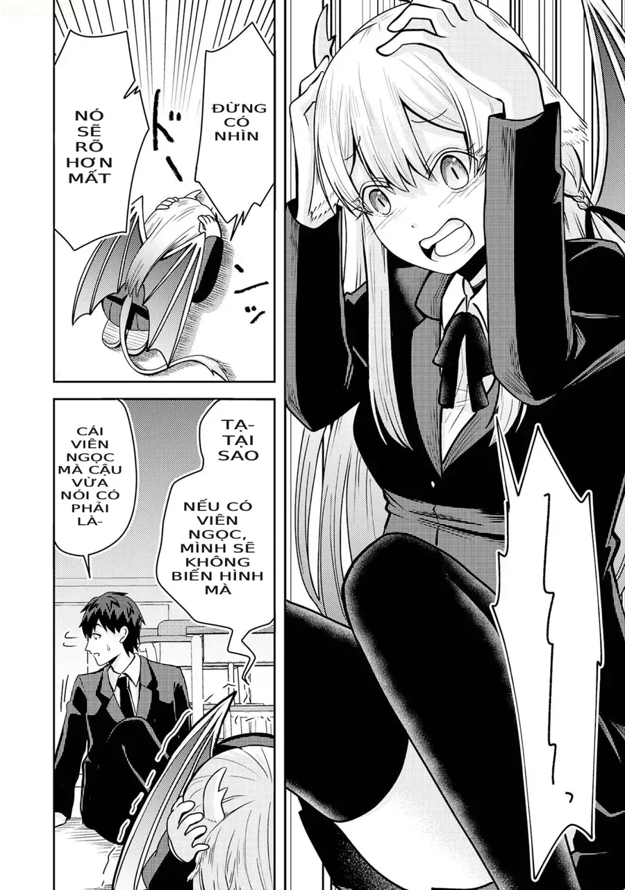 Ryuuzaki-San Ga Ore No Mae Dake De Dereru Riyuu Chapter 1 - Trang 24