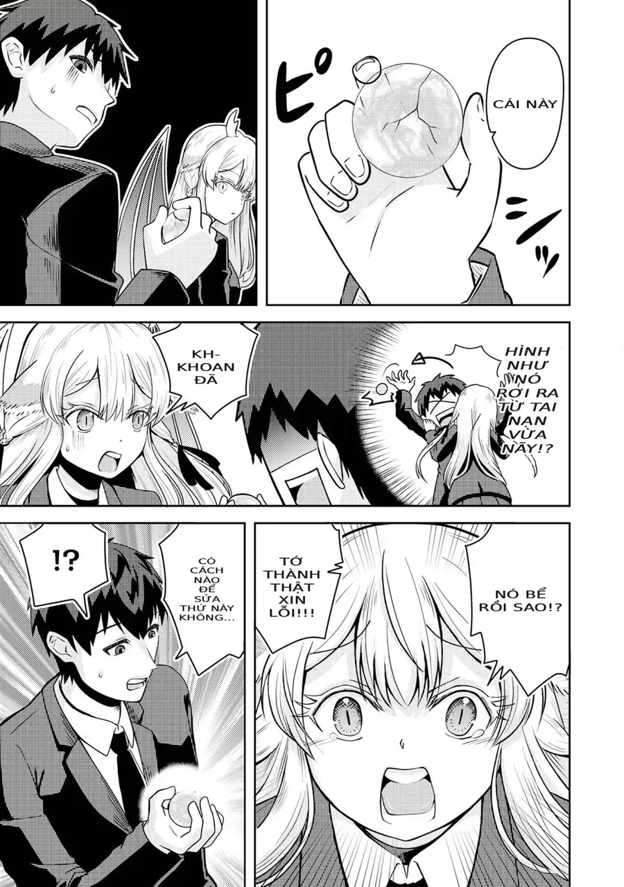 Ryuuzaki-San Ga Ore No Mae Dake De Dereru Riyuu Chapter 1 - Trang 25