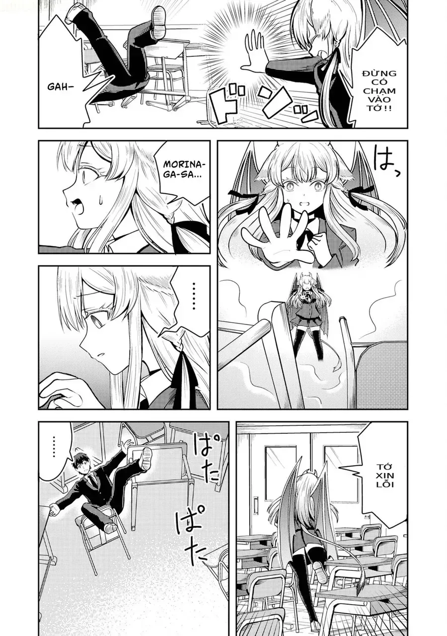 Ryuuzaki-San Ga Ore No Mae Dake De Dereru Riyuu Chapter 1 - Trang 28