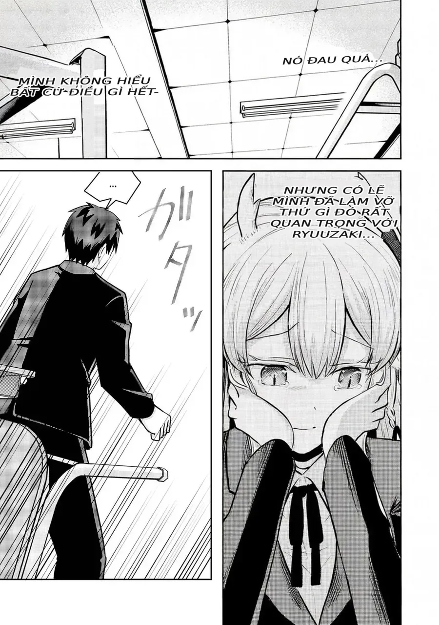 Ryuuzaki-San Ga Ore No Mae Dake De Dereru Riyuu Chapter 1 - Trang 29