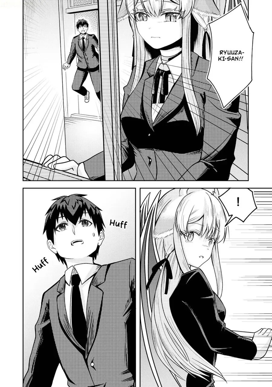 Ryuuzaki-San Ga Ore No Mae Dake De Dereru Riyuu Chapter 1 - Trang 30