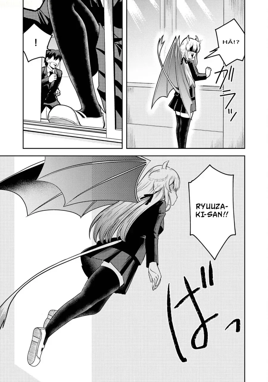 Ryuuzaki-San Ga Ore No Mae Dake De Dereru Riyuu Chapter 1 - Trang 31