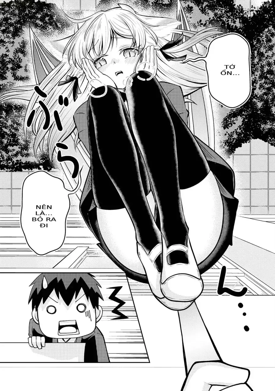 Ryuuzaki-San Ga Ore No Mae Dake De Dereru Riyuu Chapter 1 - Trang 33