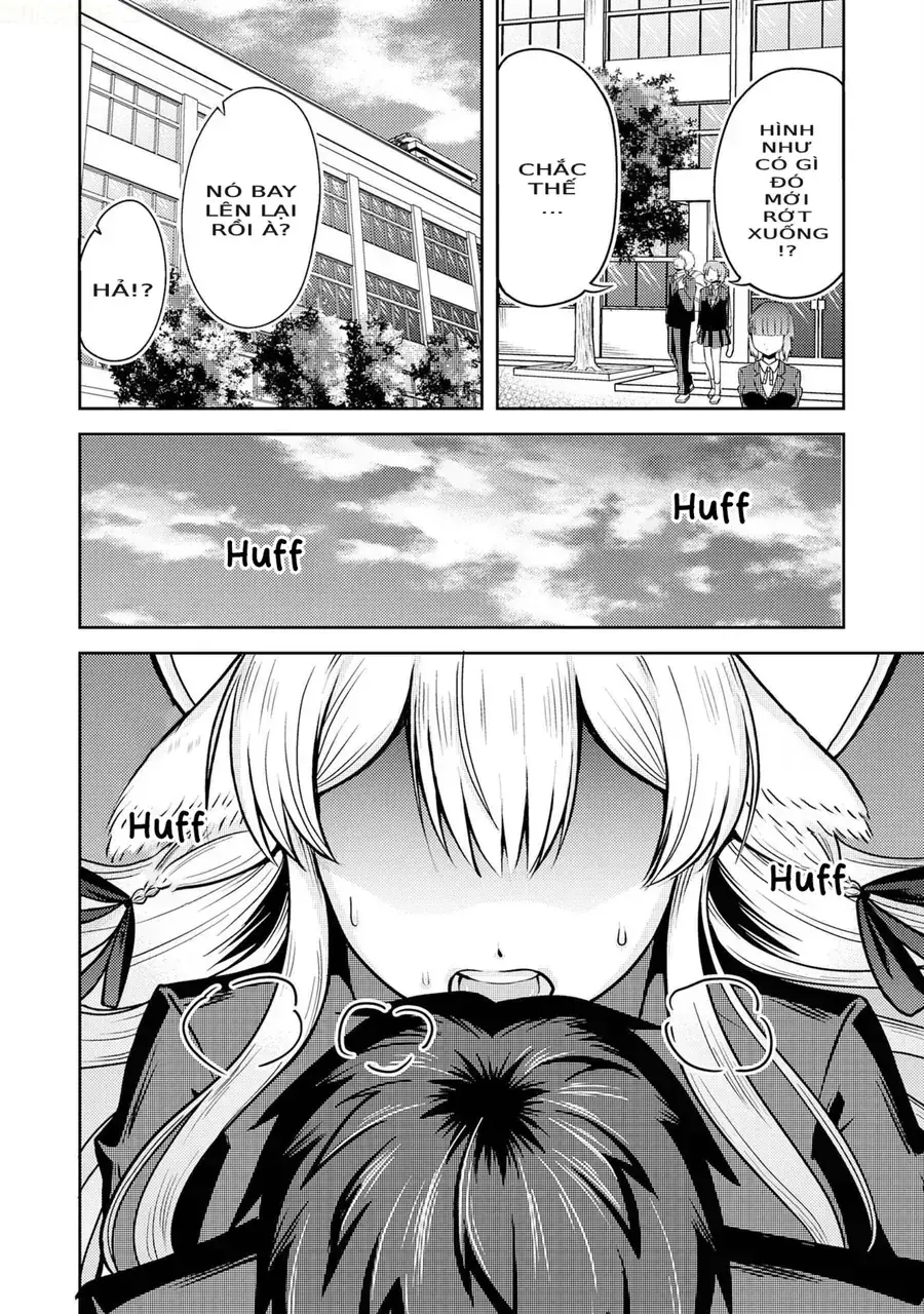 Ryuuzaki-San Ga Ore No Mae Dake De Dereru Riyuu Chapter 1 - Trang 36
