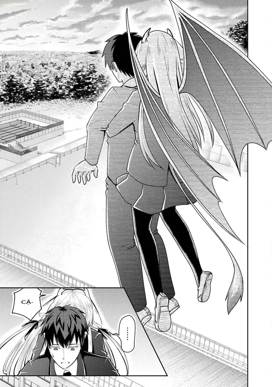 Ryuuzaki-San Ga Ore No Mae Dake De Dereru Riyuu Chapter 1 - Trang 37