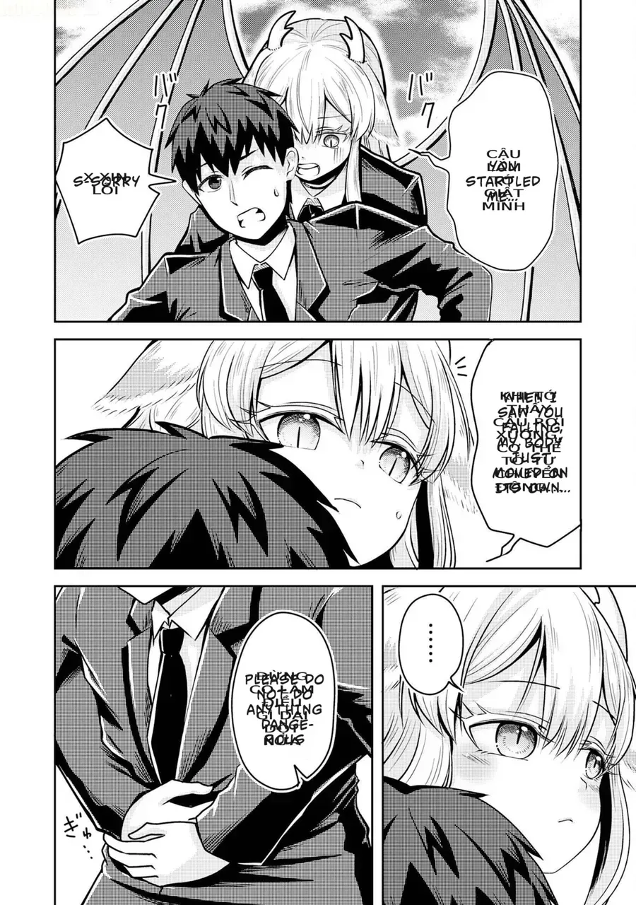 Ryuuzaki-San Ga Ore No Mae Dake De Dereru Riyuu Chapter 1 - Trang 38
