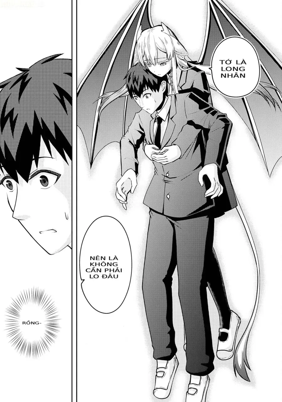 Ryuuzaki-San Ga Ore No Mae Dake De Dereru Riyuu Chapter 1 - Trang 39