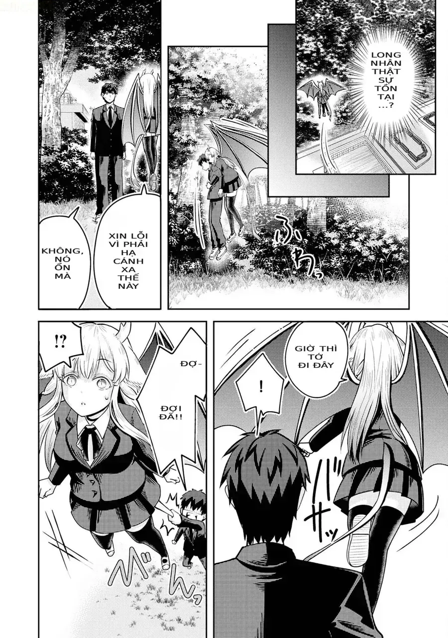 Ryuuzaki-San Ga Ore No Mae Dake De Dereru Riyuu Chapter 1 - Trang 40