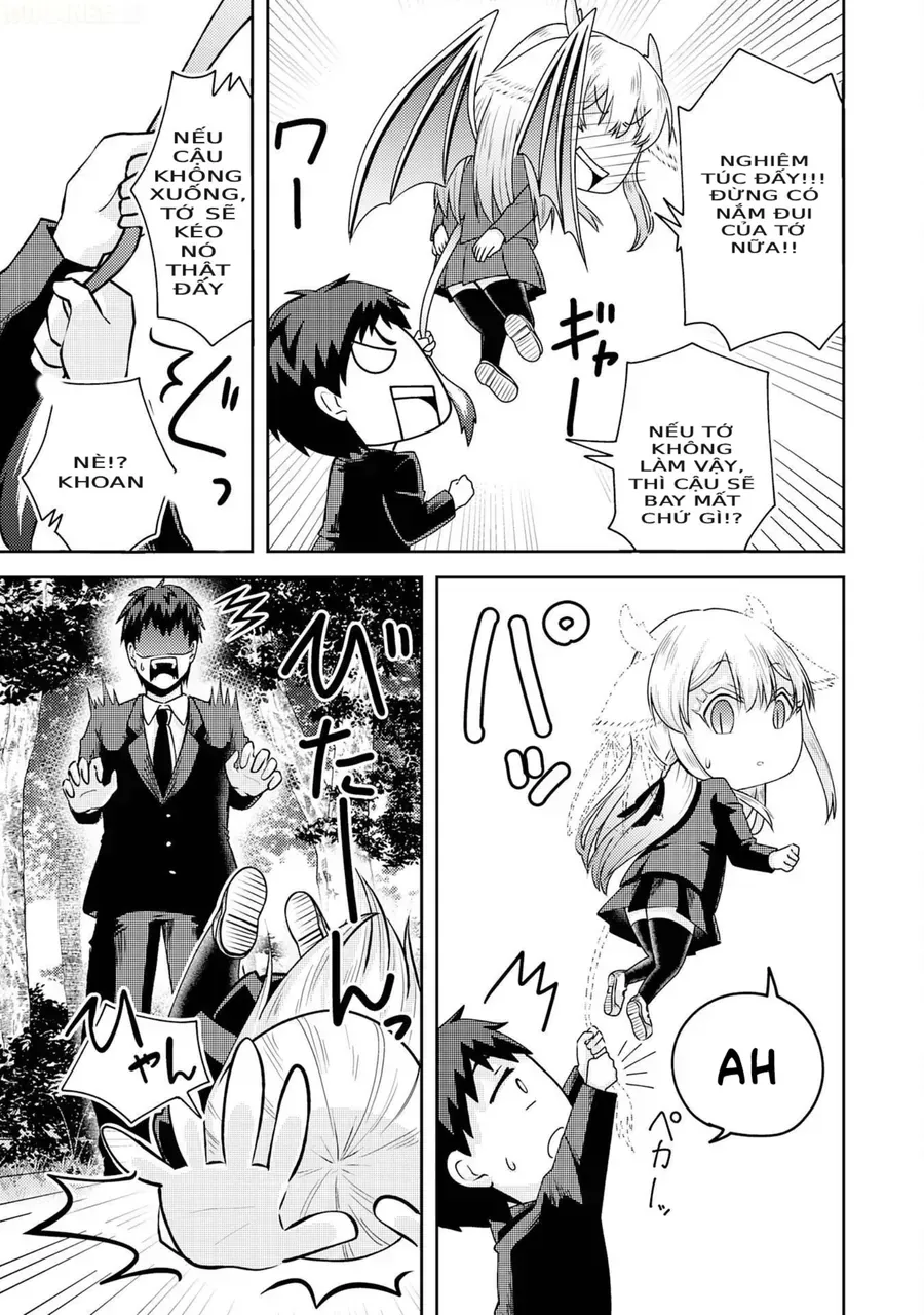 Ryuuzaki-San Ga Ore No Mae Dake De Dereru Riyuu Chapter 1 - Trang 43