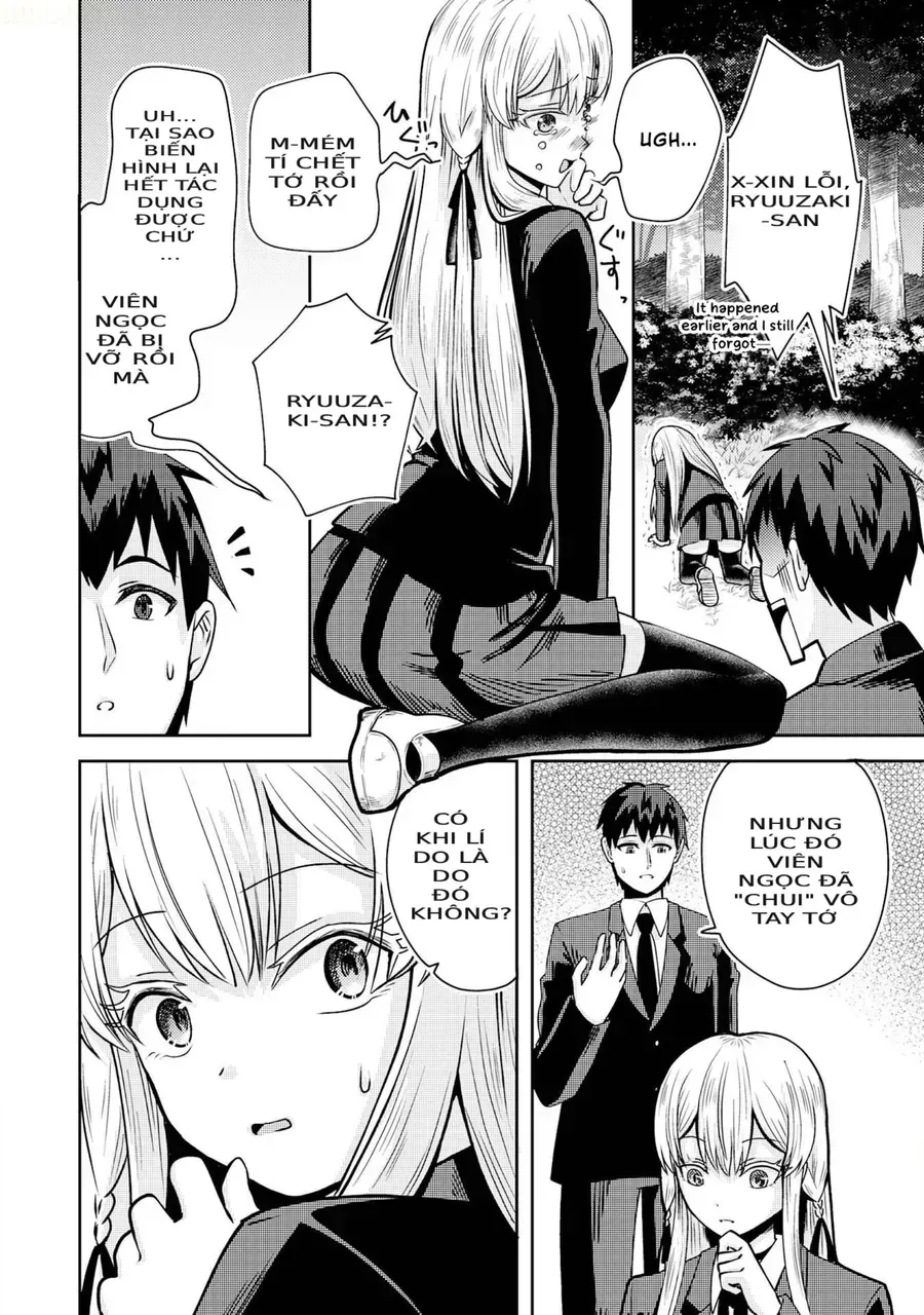 Ryuuzaki-San Ga Ore No Mae Dake De Dereru Riyuu Chapter 1 - Trang 44
