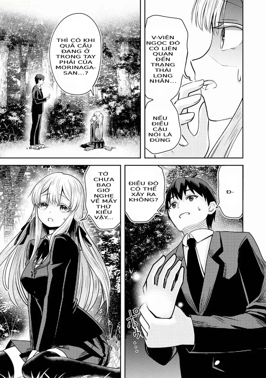 Ryuuzaki-San Ga Ore No Mae Dake De Dereru Riyuu Chapter 1 - Trang 45