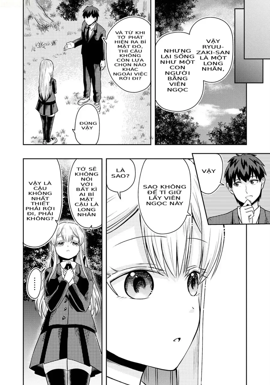 Ryuuzaki-San Ga Ore No Mae Dake De Dereru Riyuu Chapter 1 - Trang 46