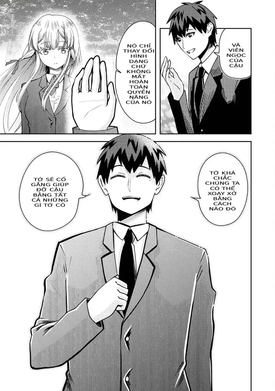 Ryuuzaki-San Ga Ore No Mae Dake De Dereru Riyuu Chapter 1 - Trang 47