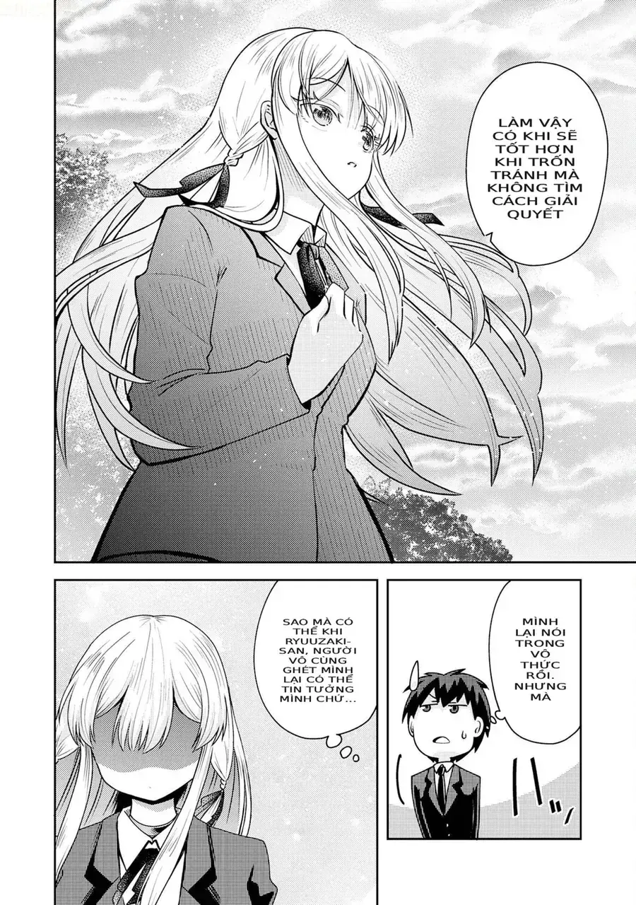 Ryuuzaki-San Ga Ore No Mae Dake De Dereru Riyuu Chapter 1 - Trang 48